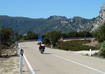 Sardinien Tour 2018